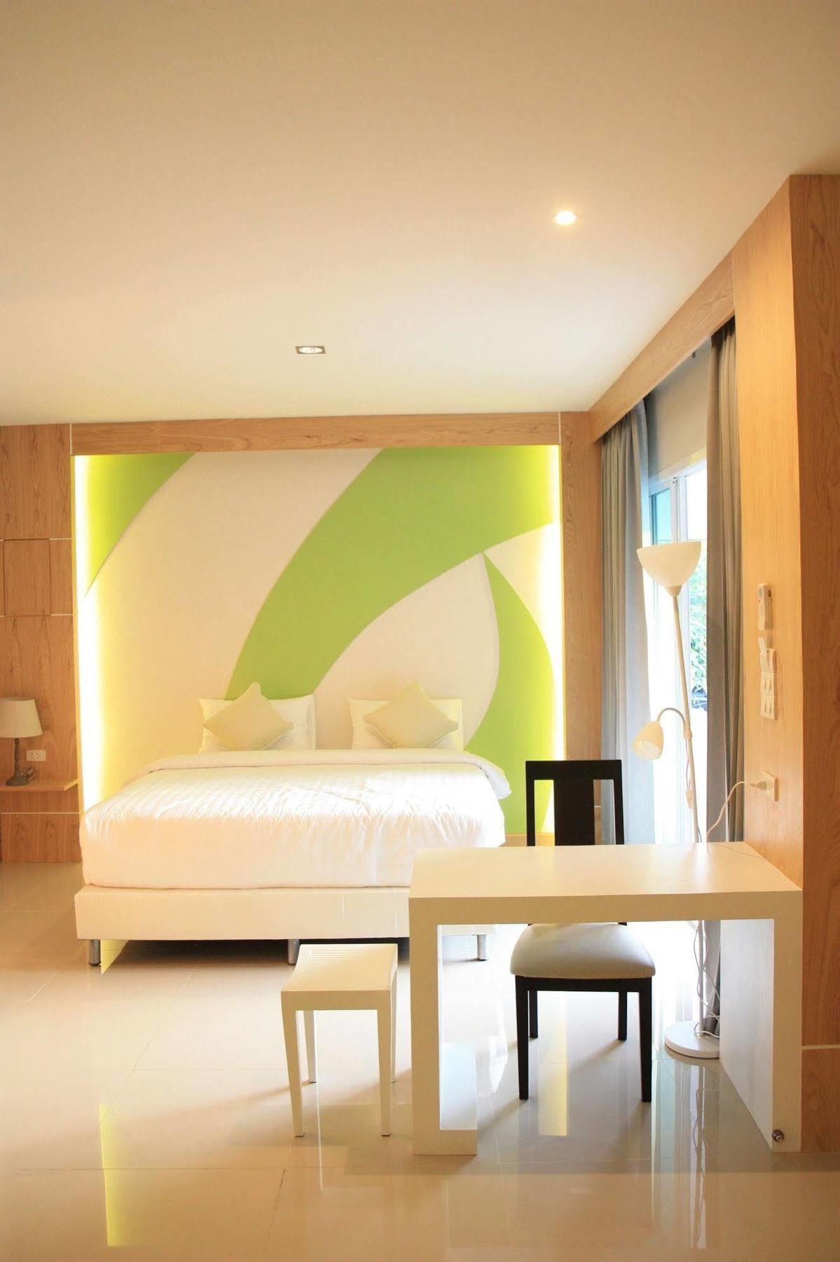 Homey Dormy Chiangrai Chiang Rai Exterior photo